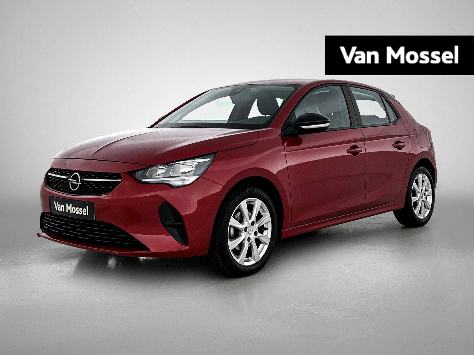 Opel Corsa met kenteken KKN-58-L – autofoto 2