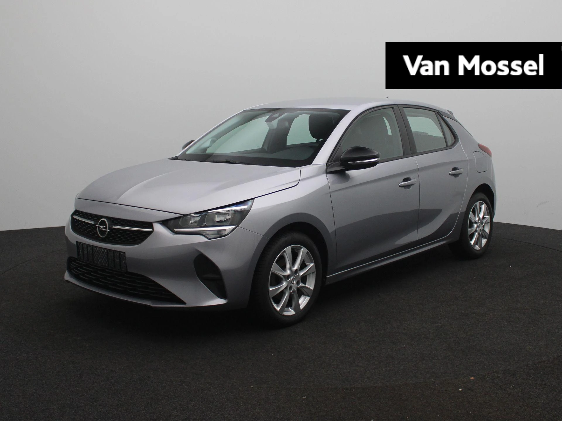 Opel Corsa met kenteken KLH-89-D – autofoto 2
