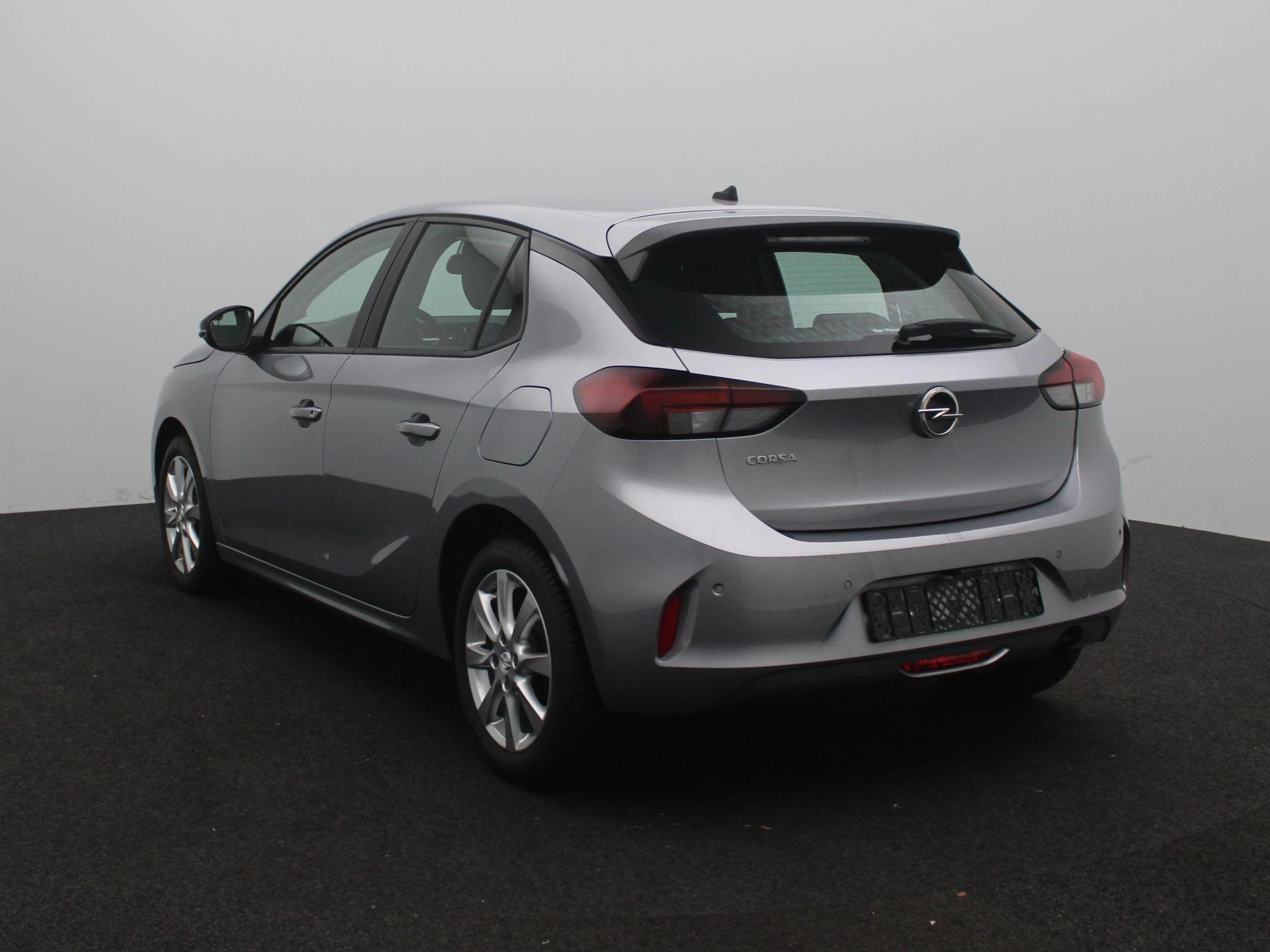 Opel Corsa met kenteken KLH-89-D – autofoto 4