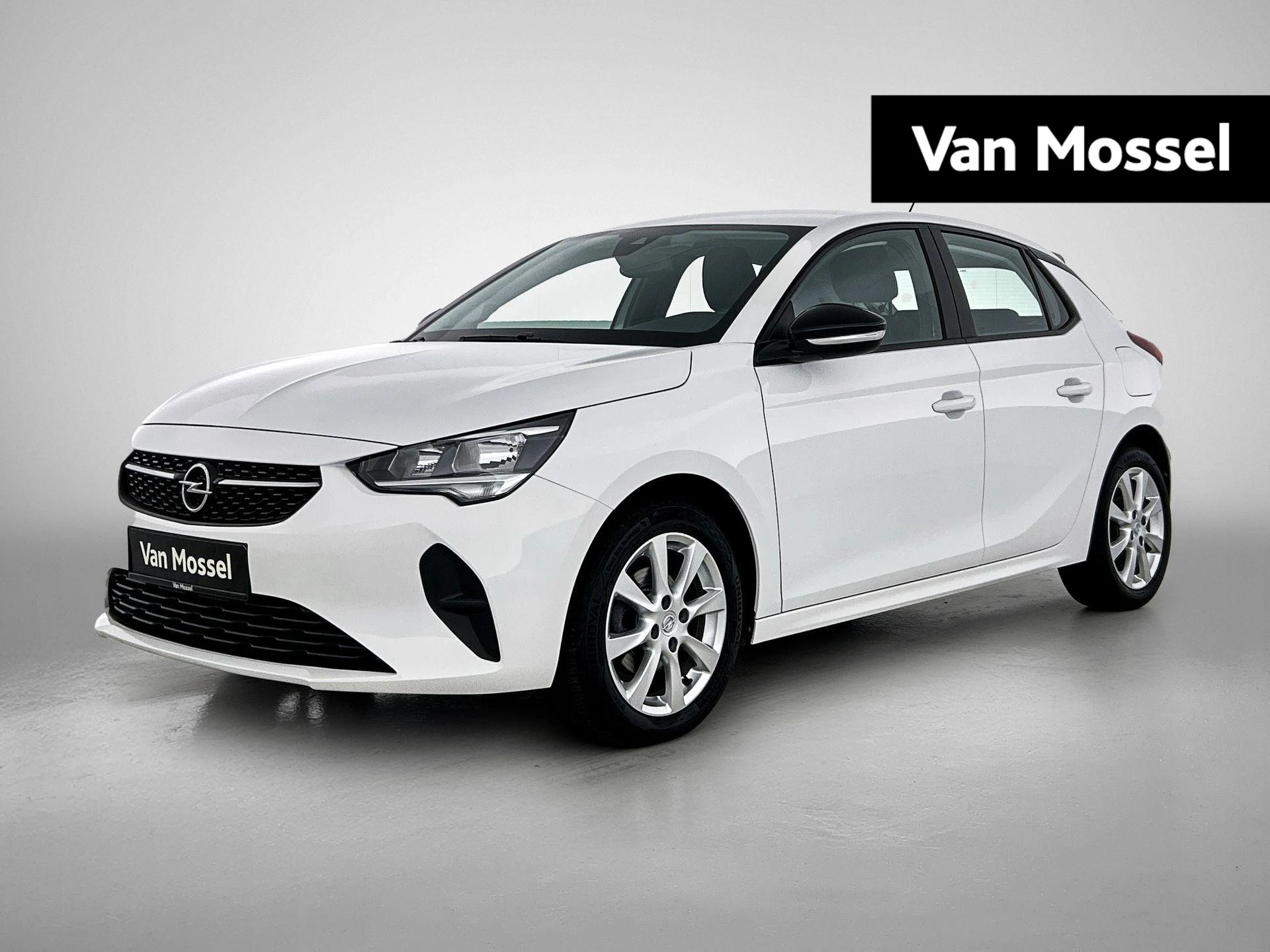 Opel Corsa met kenteken KPV-38-V – autofoto 2