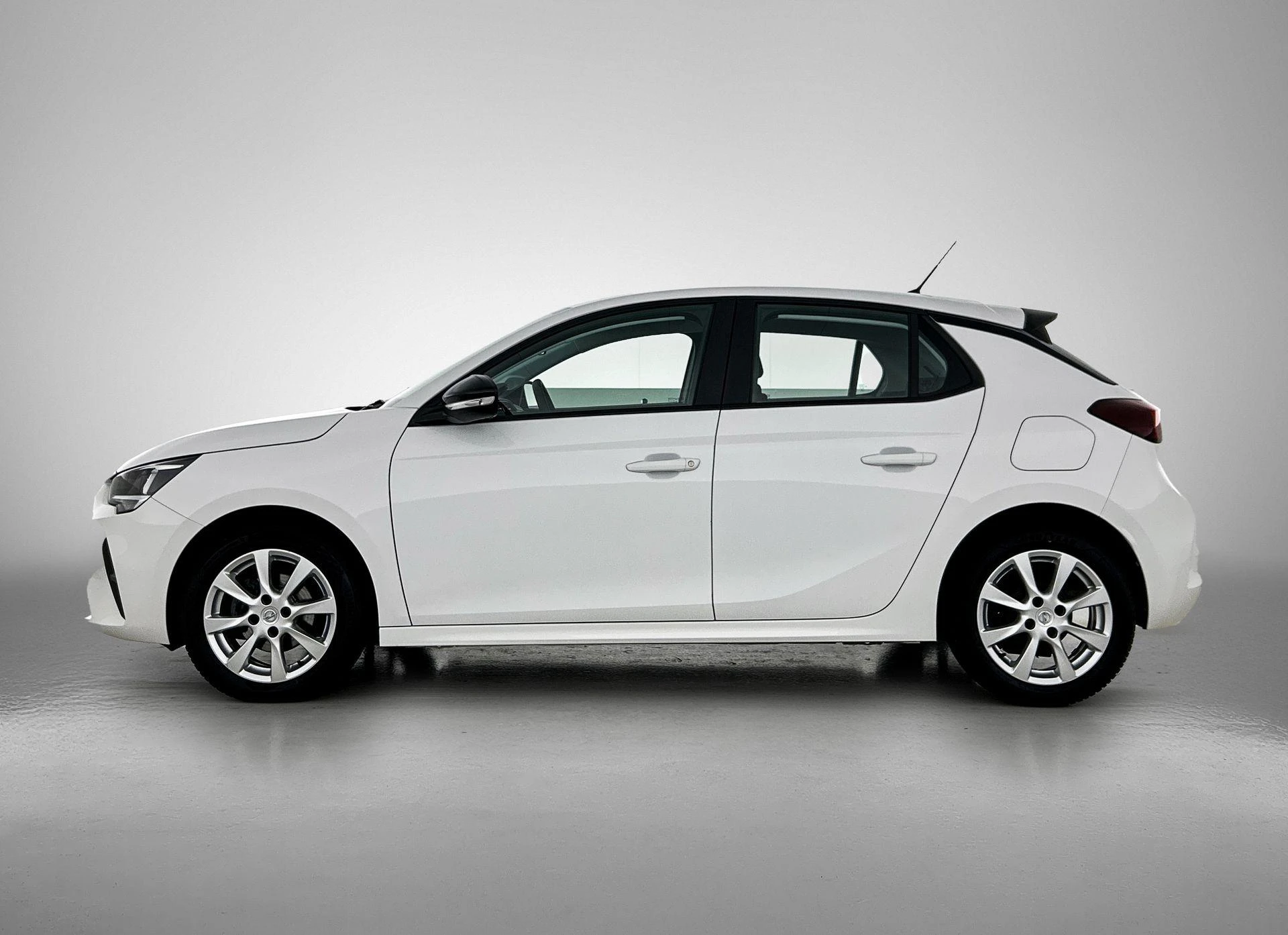 Opel Corsa met kenteken KPV-38-V – autofoto 4