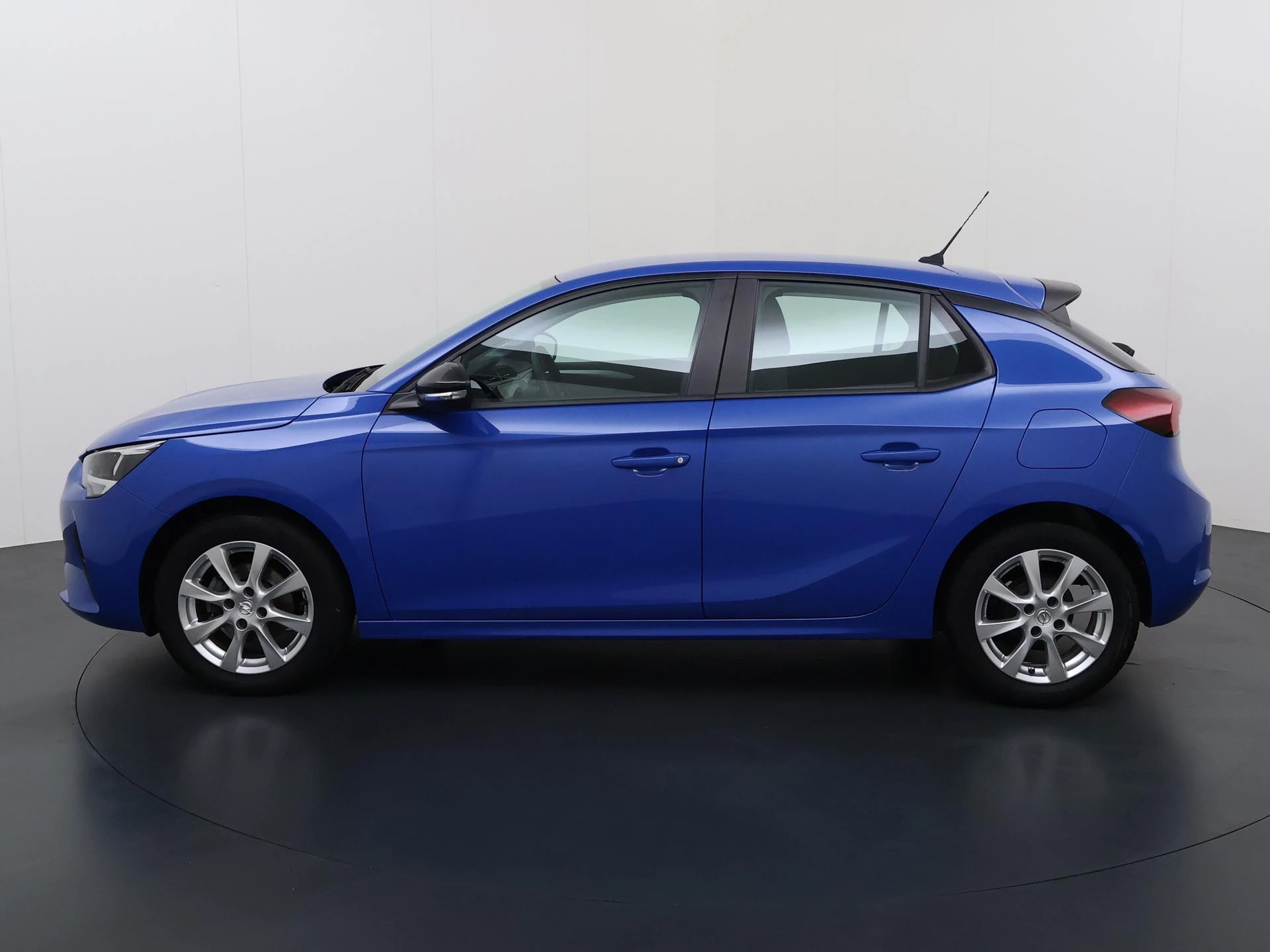 Opel Corsa met kenteken L-262-JS – autofoto 3