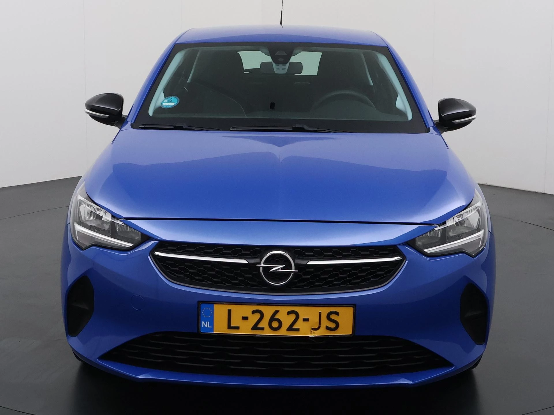 Opel Corsa met kenteken L-262-JS – autofoto 5