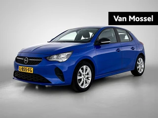 Opel Corsa financial lease – kenteken L-855-FG