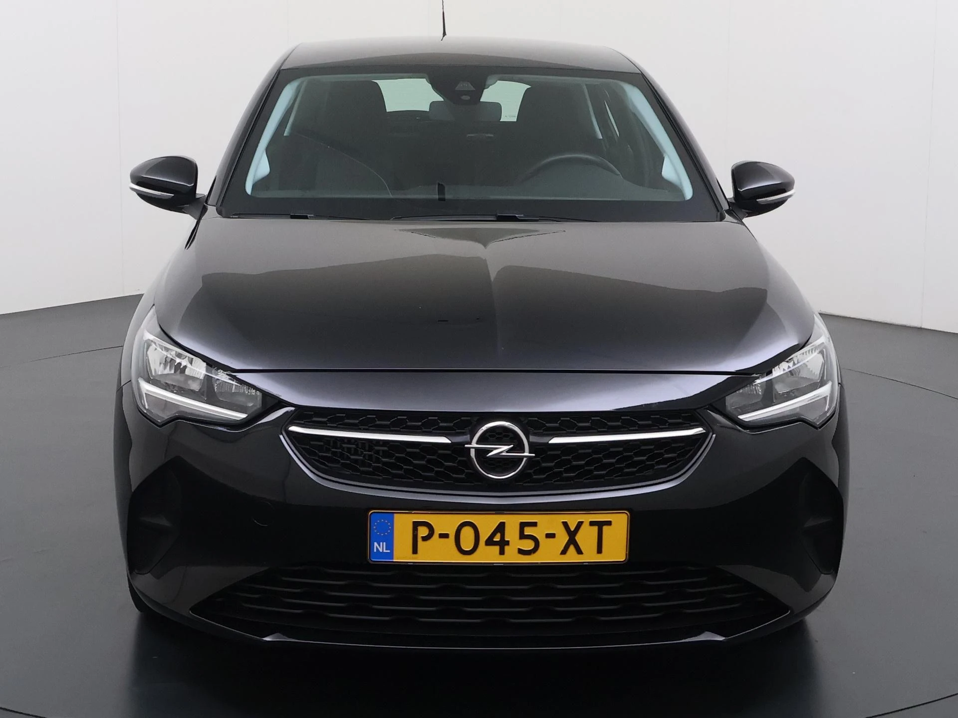 Opel Corsa met kenteken P-045-XT – autofoto 5