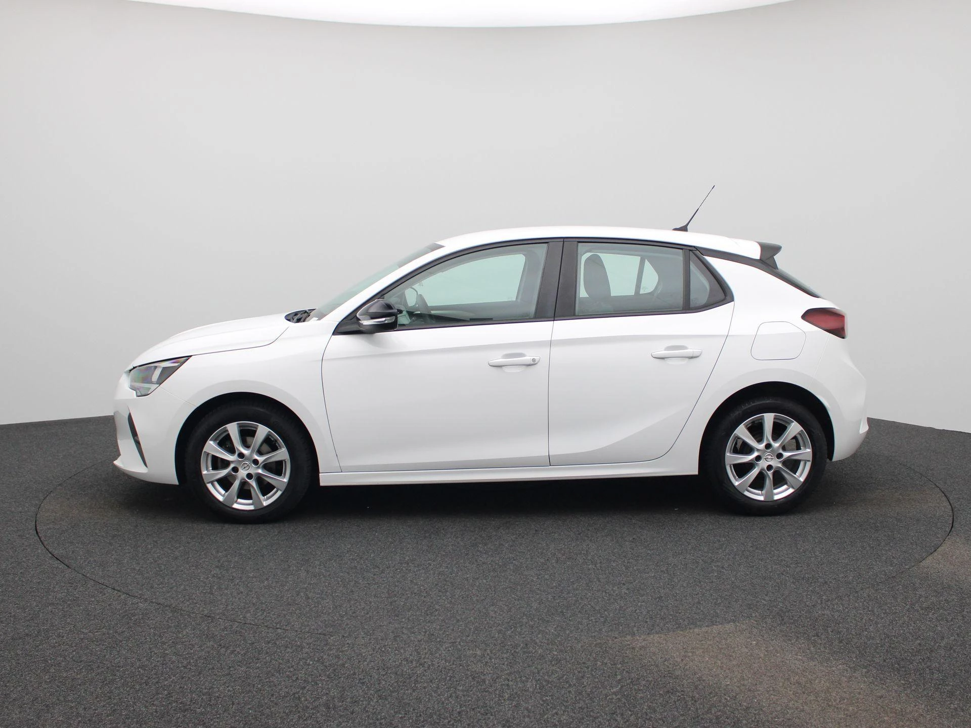 Opel Corsa met kenteken P-222-VG – autofoto 5