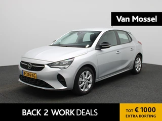 Opel Corsa financial lease – kenteken P-274-SG