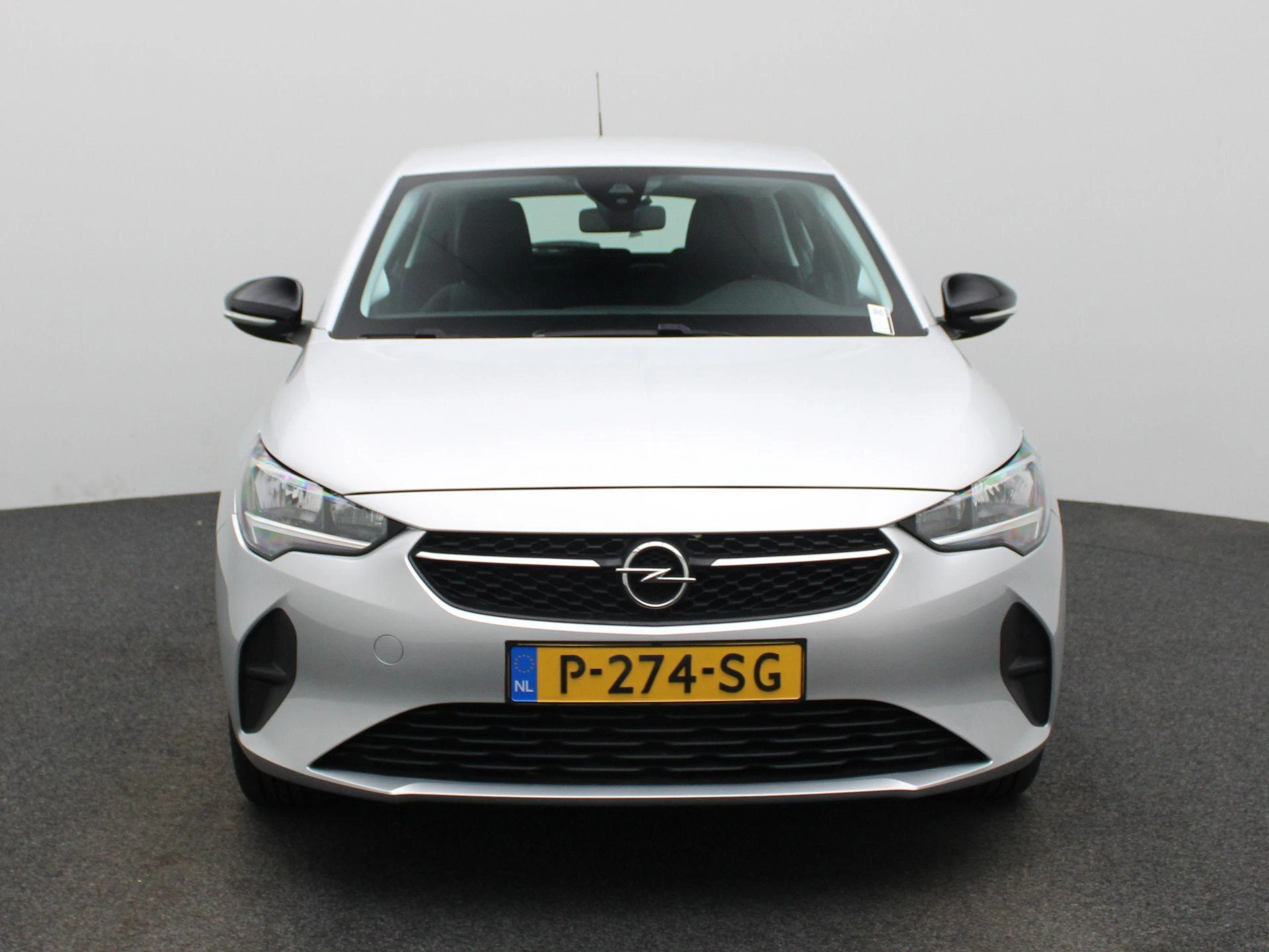 Opel Corsa met kenteken P-274-SG – autofoto 4