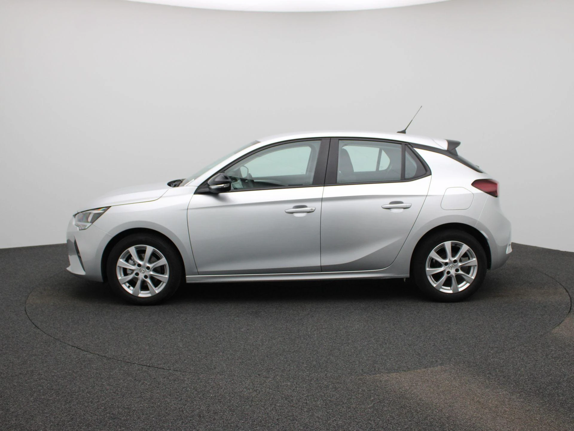Opel Corsa met kenteken P-274-SG – autofoto 5