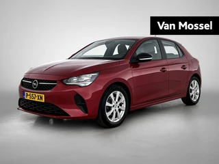 Opel Corsa financial lease – kenteken P-557-XN