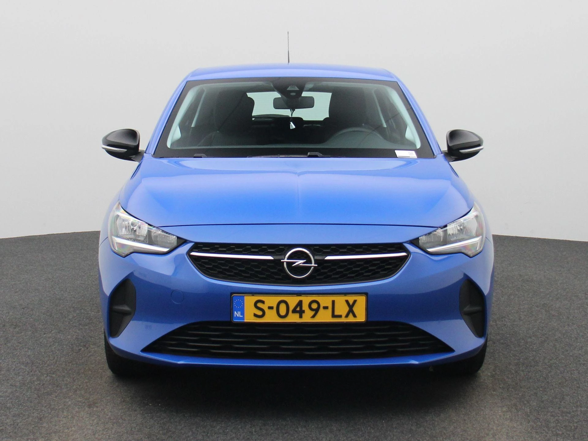 Opel Corsa met kenteken S-049-LX – autofoto 5