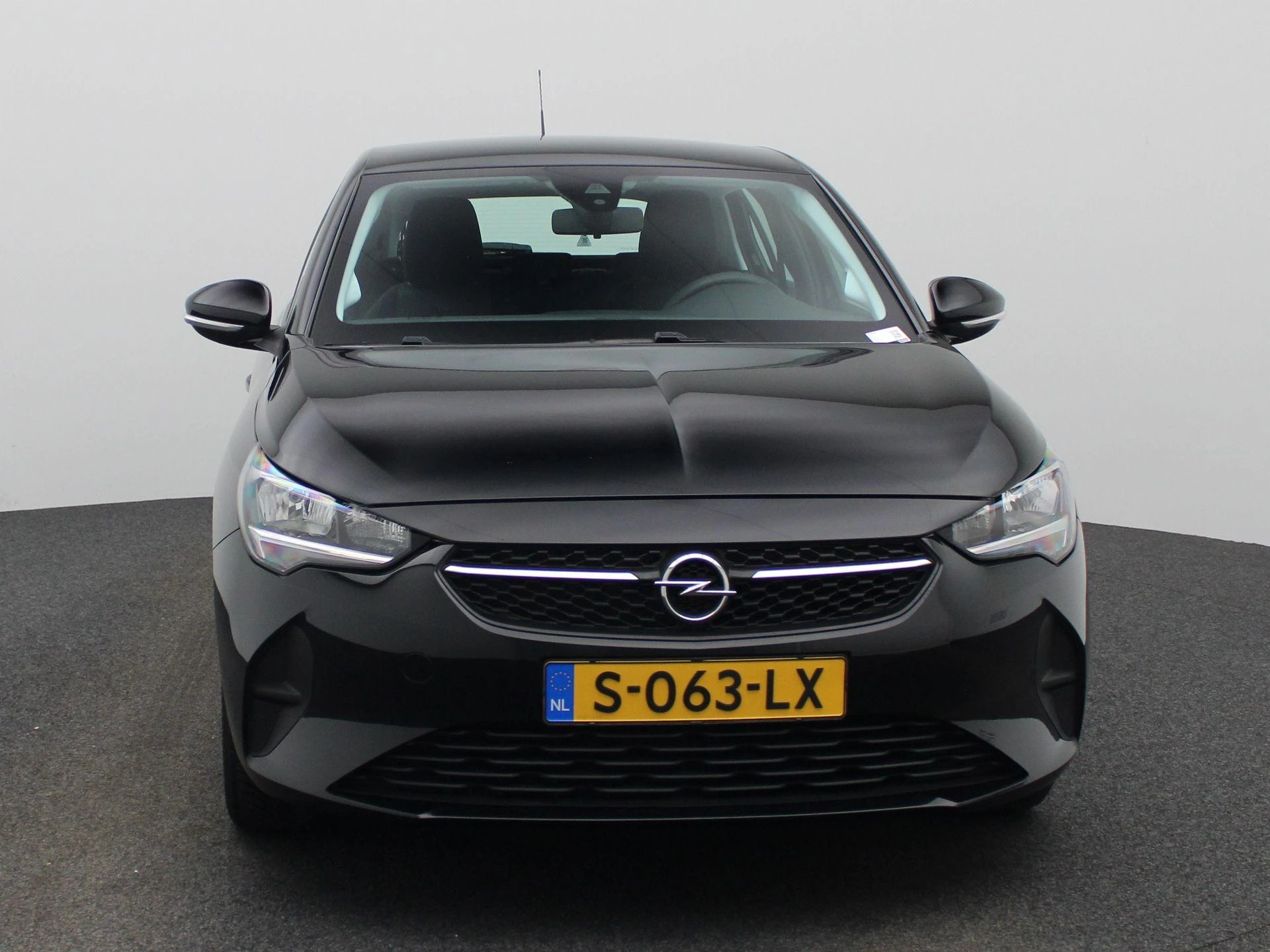 Opel Corsa met kenteken S-063-LX – autofoto 4