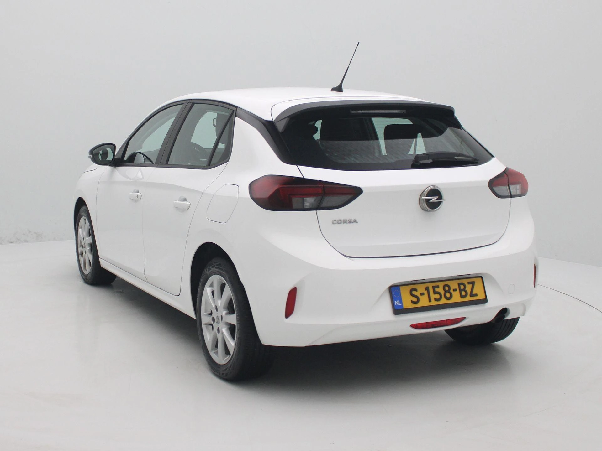 Opel Corsa met kenteken S-158-BZ – autofoto 3