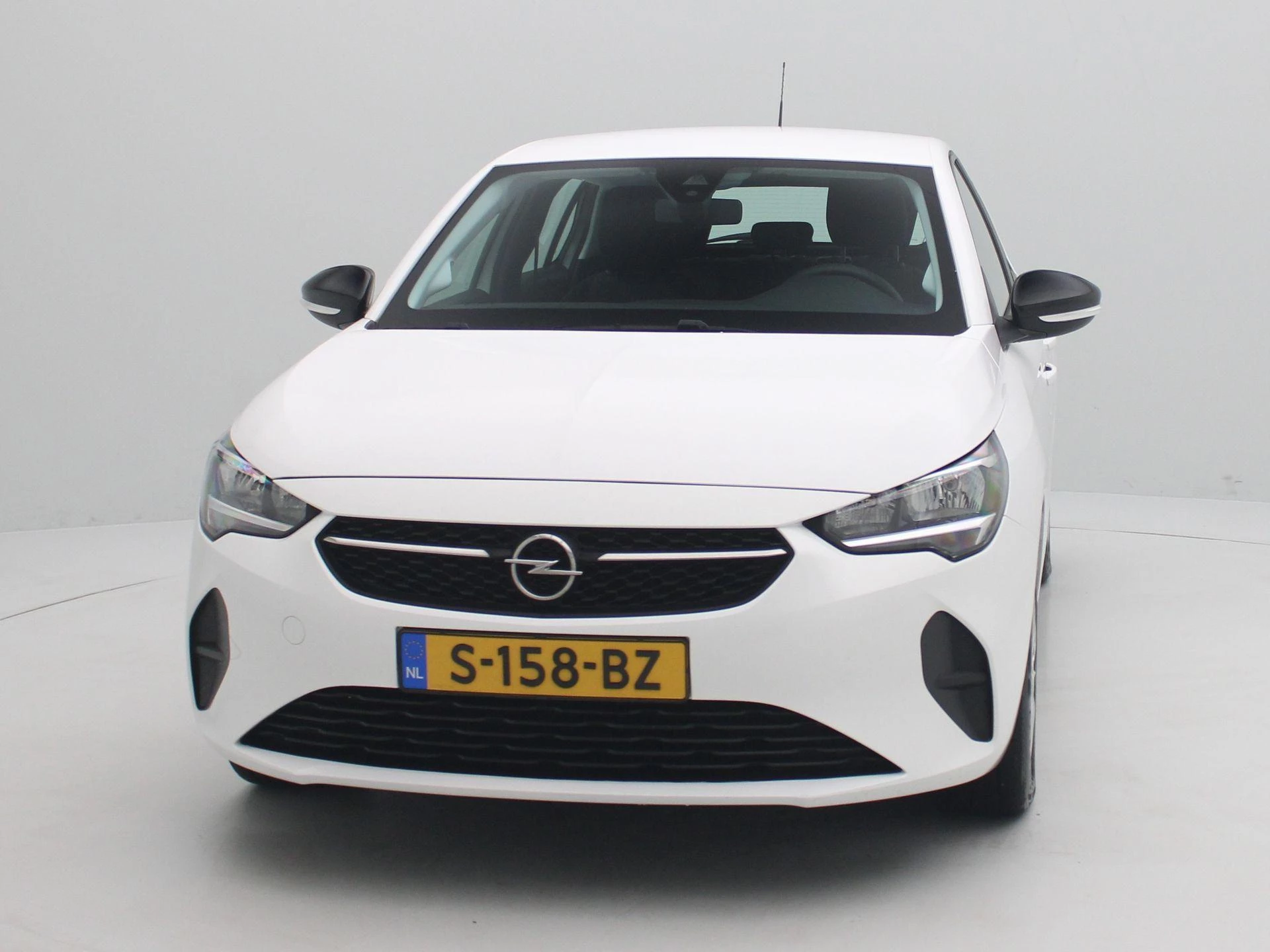 Opel Corsa met kenteken S-158-BZ – autofoto 4