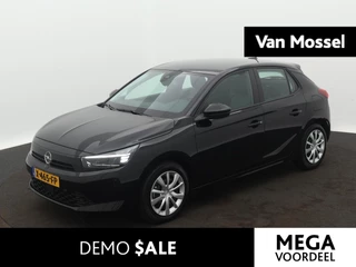 Opel Corsa financial lease – kenteken X-465-FP