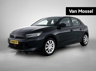 Opel Corsa financial lease – kenteken X-468-FP