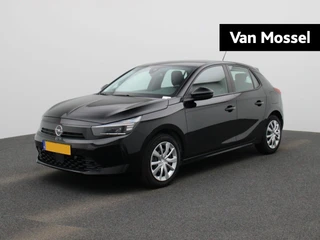 Opel Corsa financial lease – kenteken X-470-FP