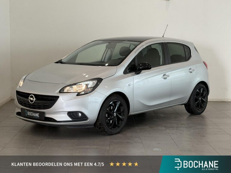 Opel Corsa met kenteken XD-888-D – vooraanzicht