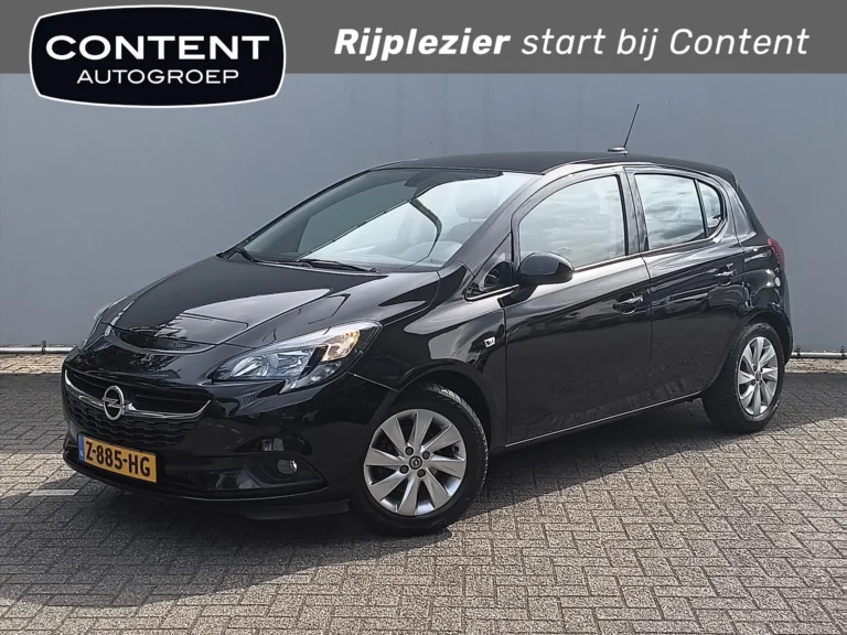 Opel Corsa financial lease – kenteken Z-885-HG