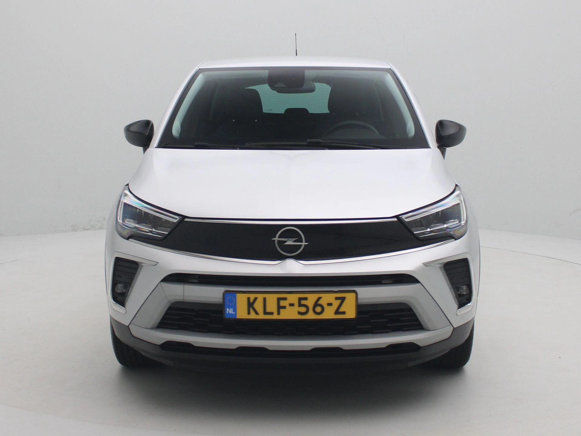 Opel Crossland met kenteken KLF-56-Z – autofoto 5