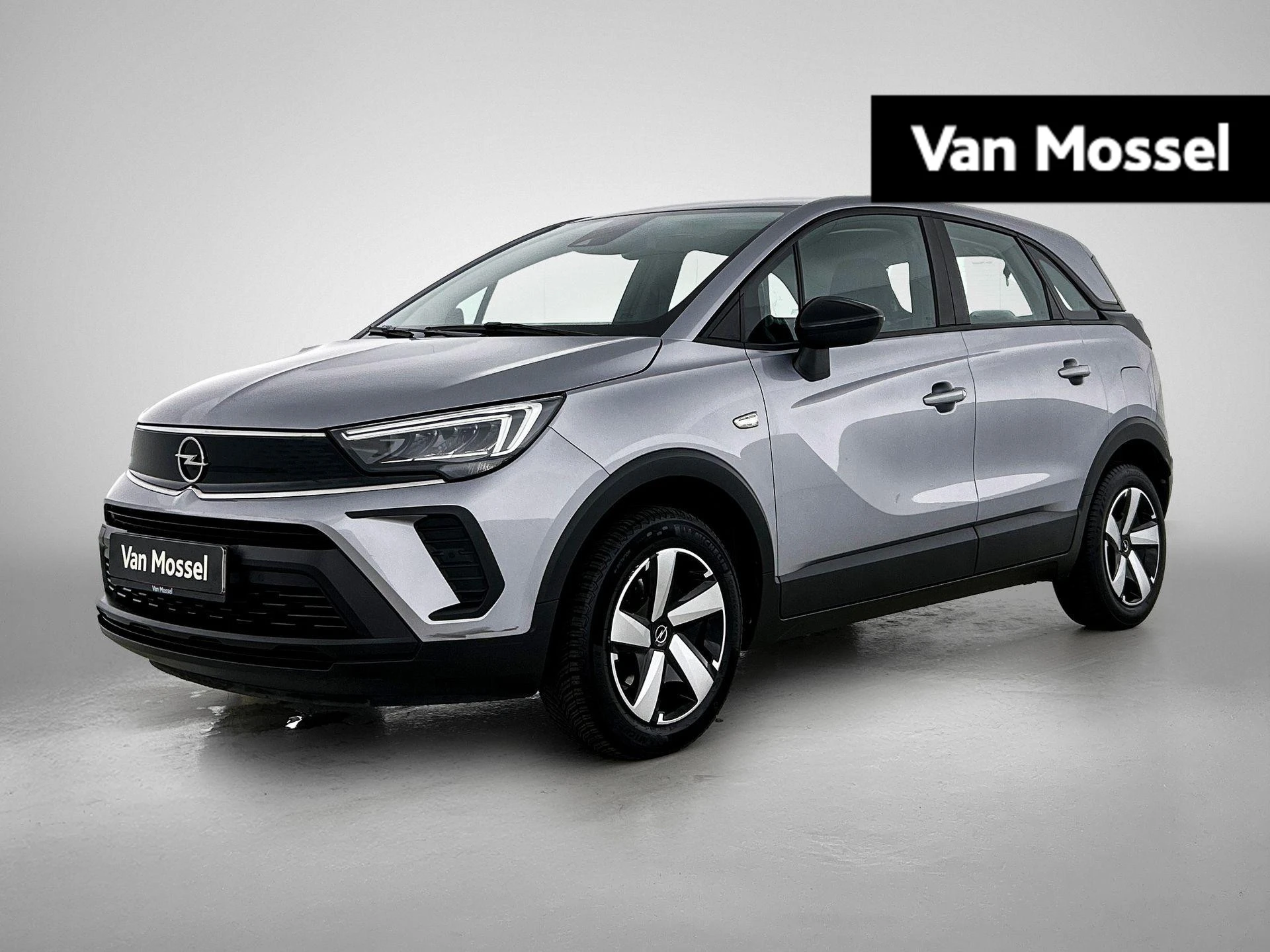 Opel Crossland met kenteken KPJ-90-F – autofoto 2