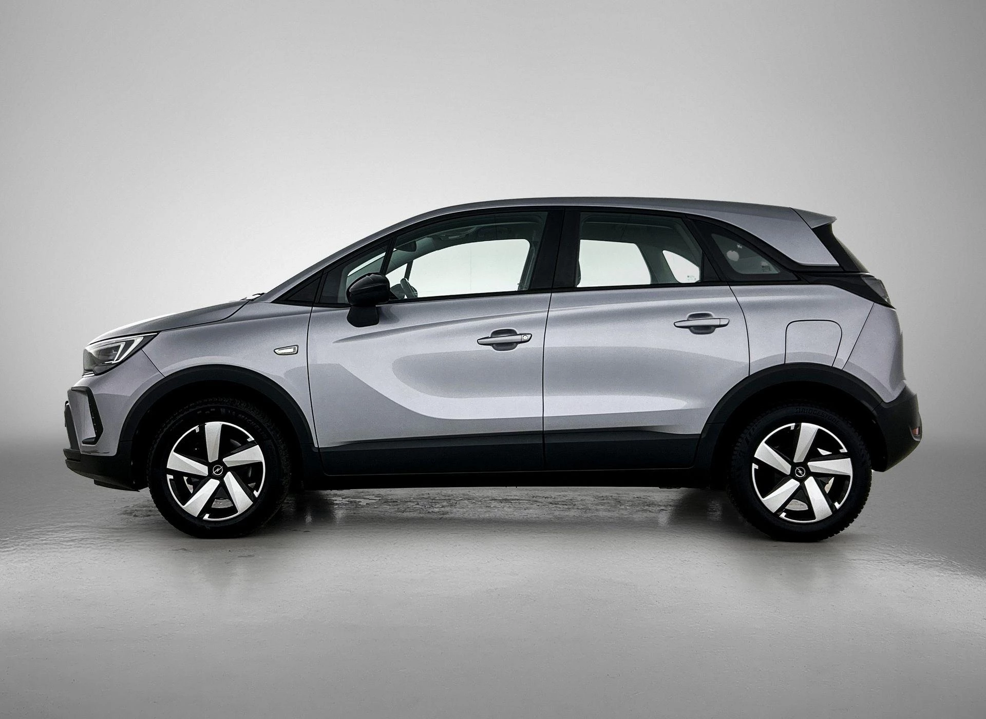 Opel Crossland met kenteken KPJ-90-F – autofoto 4