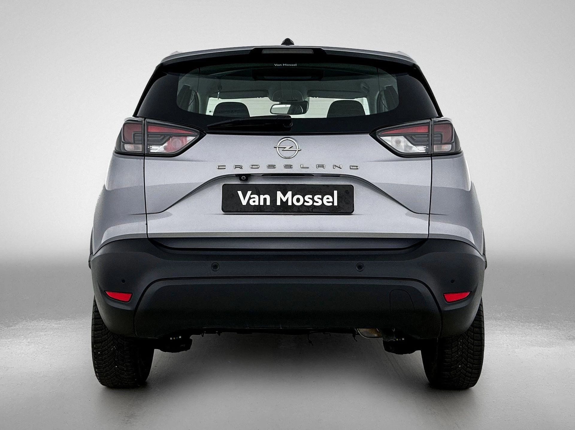 Opel Crossland met kenteken KPJ-90-F – autofoto 5
