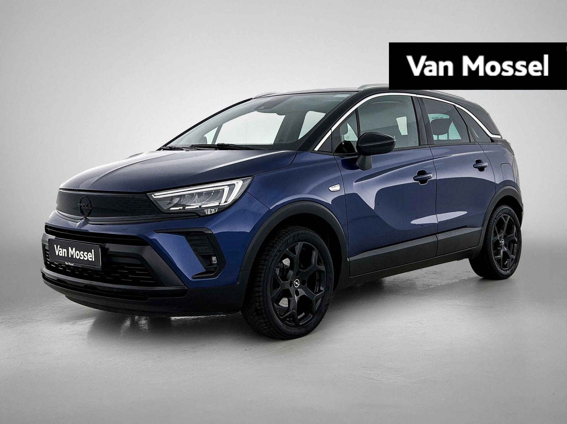 Opel Crossland met kenteken KPL-51-D – autofoto 2