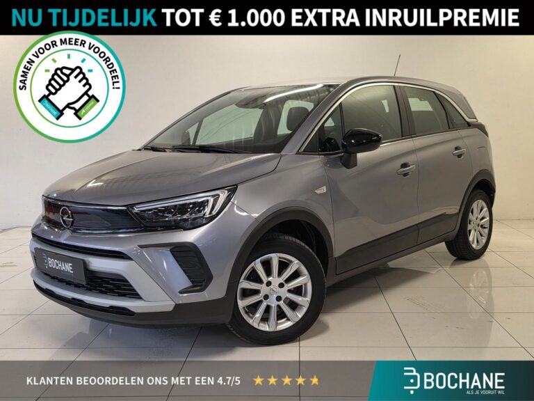 Opel Crossland financial lease – kenteken L-177-LB