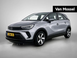 Opel Crossland financial lease – kenteken L-266-JS