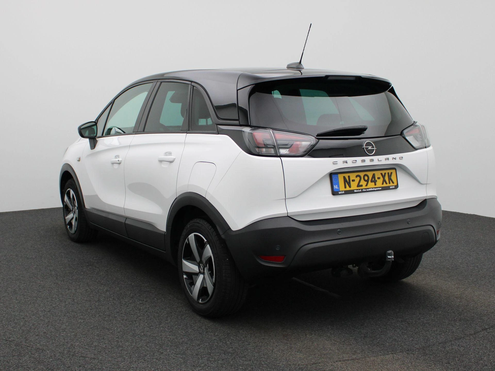 Opel Crossland met kenteken N-294-XK – autofoto 3