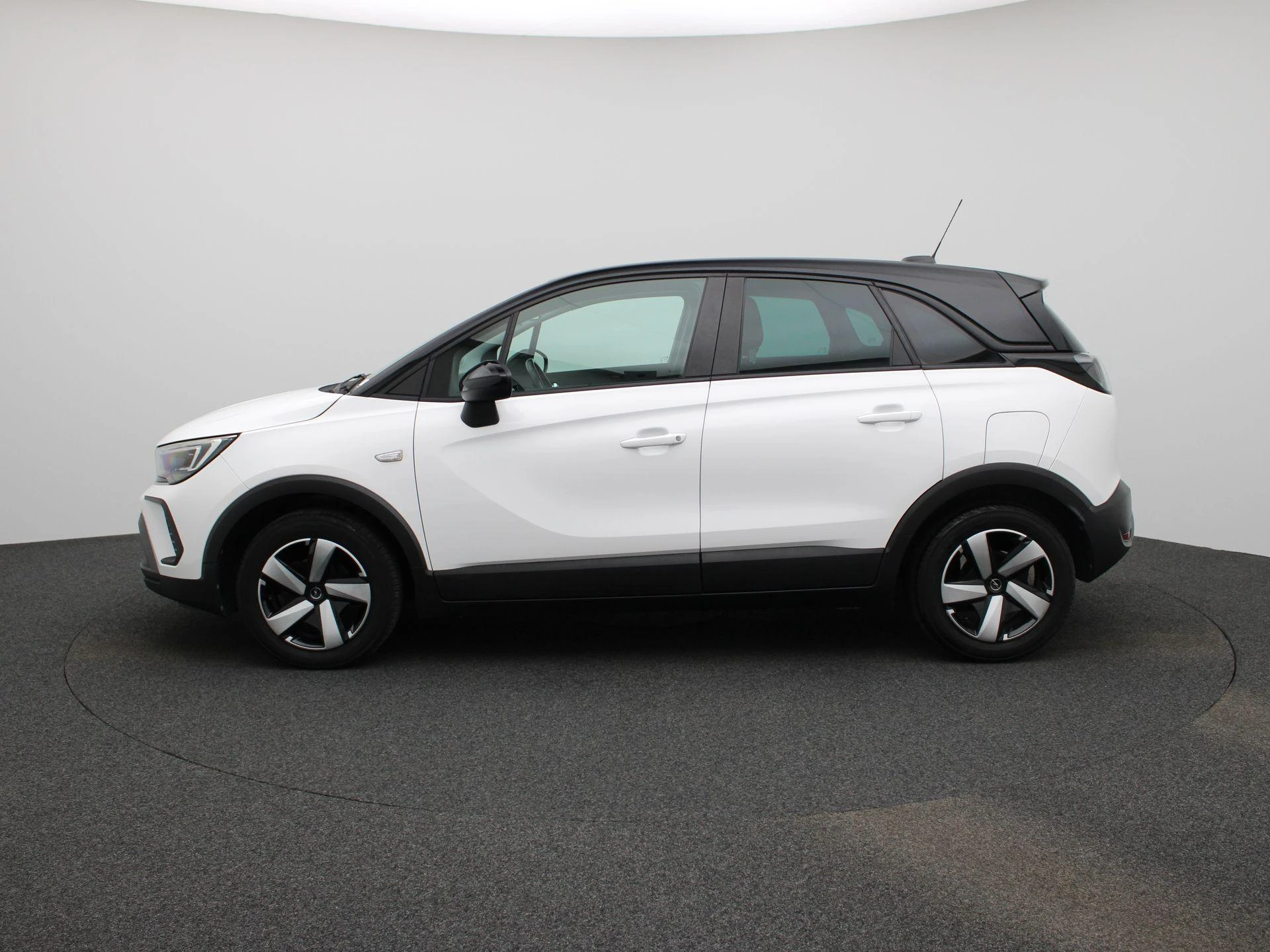 Opel Crossland met kenteken N-294-XK – autofoto 5