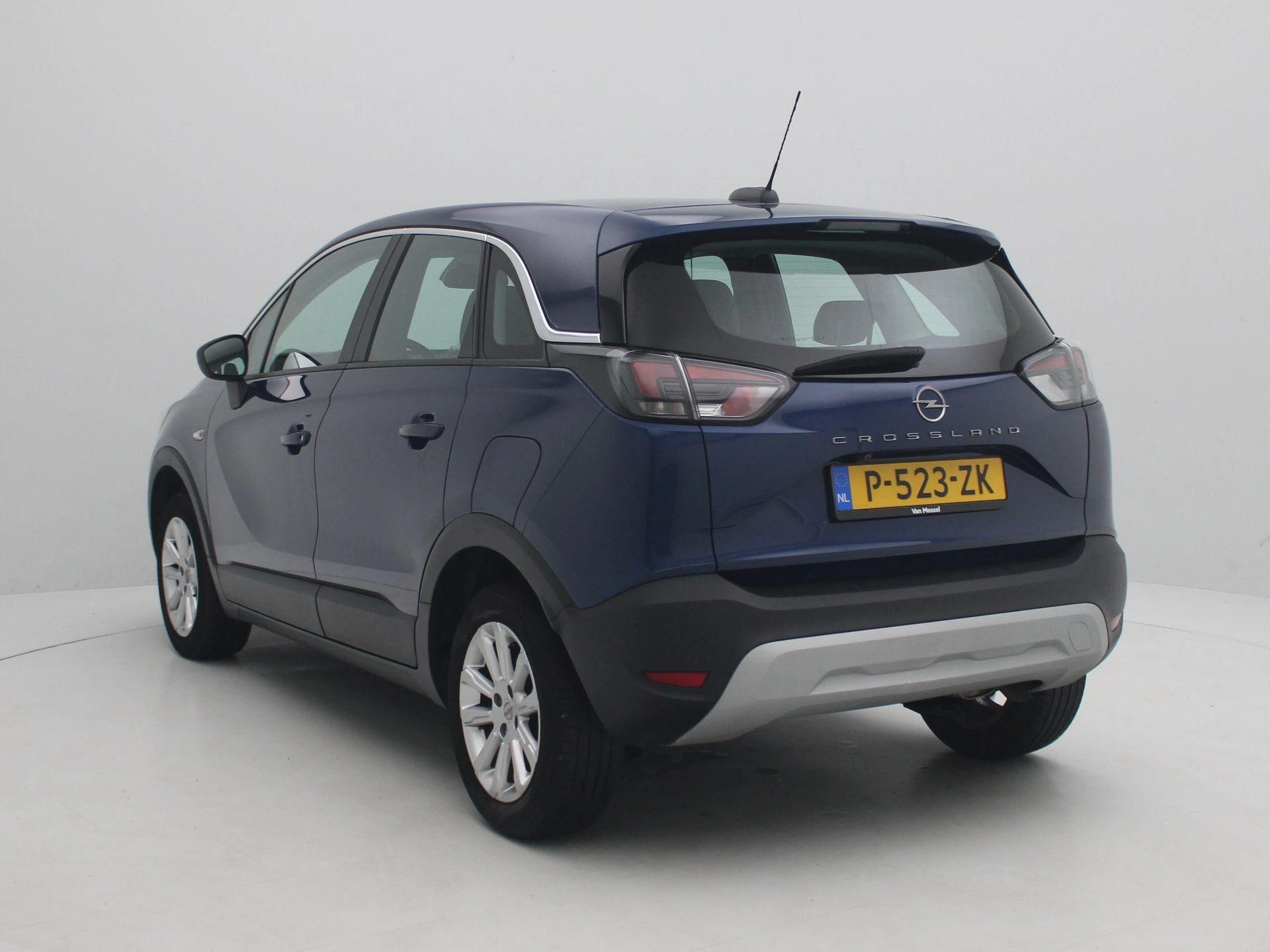 Opel Crossland met kenteken P-523-ZK – autofoto 4