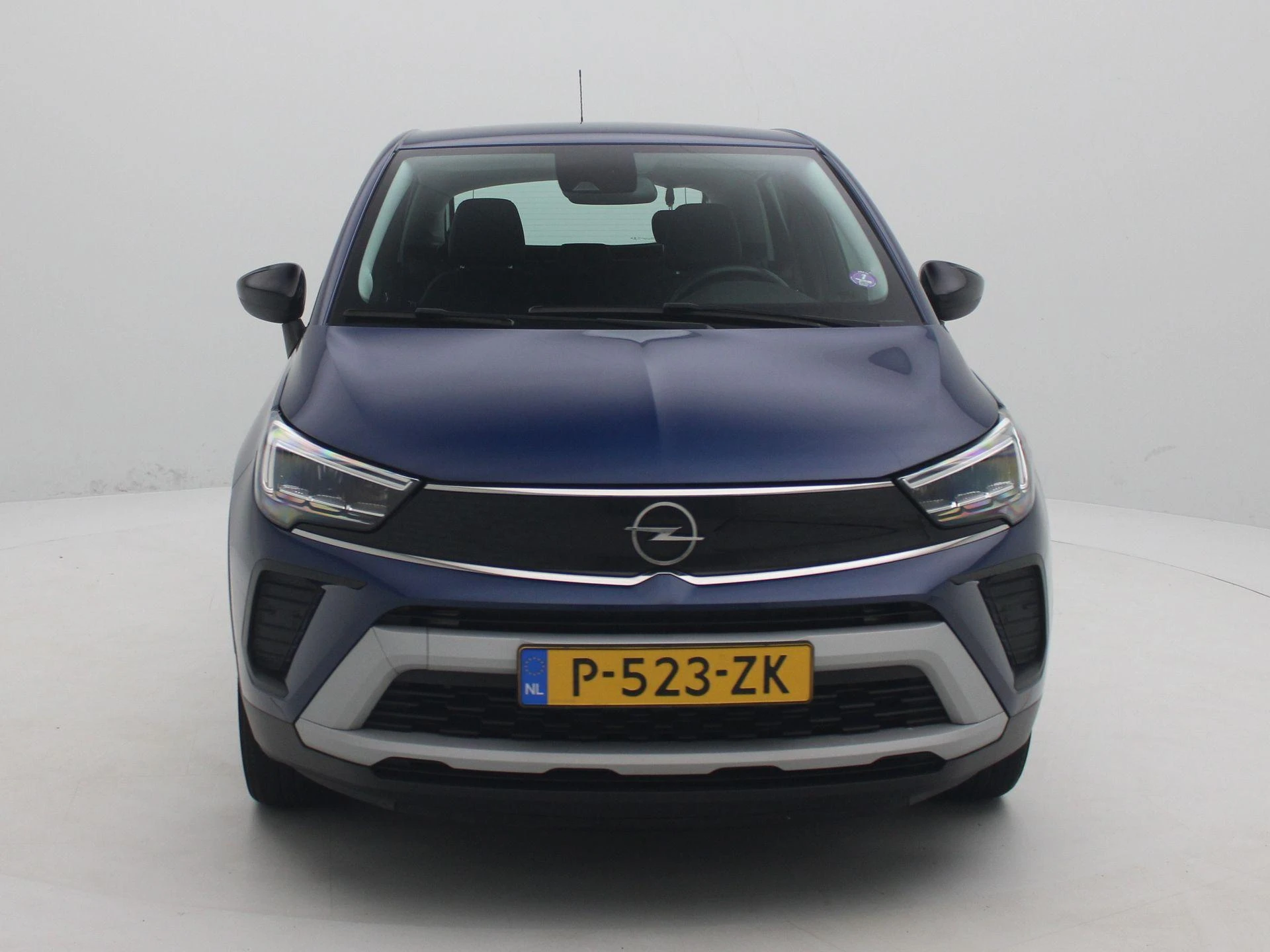 Opel Crossland met kenteken P-523-ZK – autofoto 5