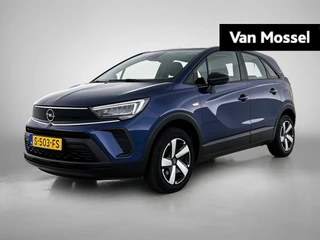 Opel Crossland financial lease – kenteken S-503-FS