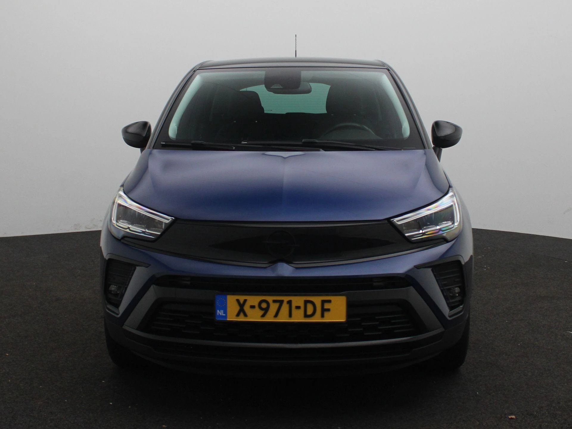 Opel Crossland met kenteken X-971-DF – autofoto 5