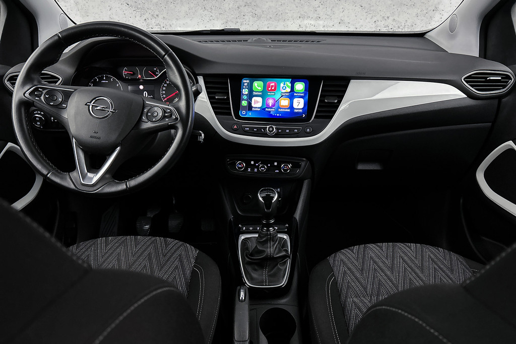 Opel Crossland X – dashboard