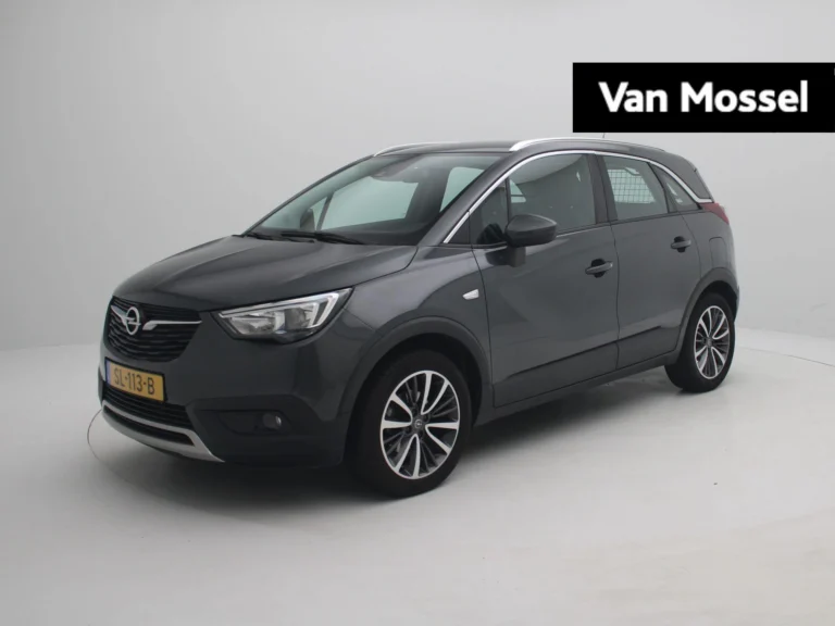 Opel CrosslandX financial lease – kenteken 49100