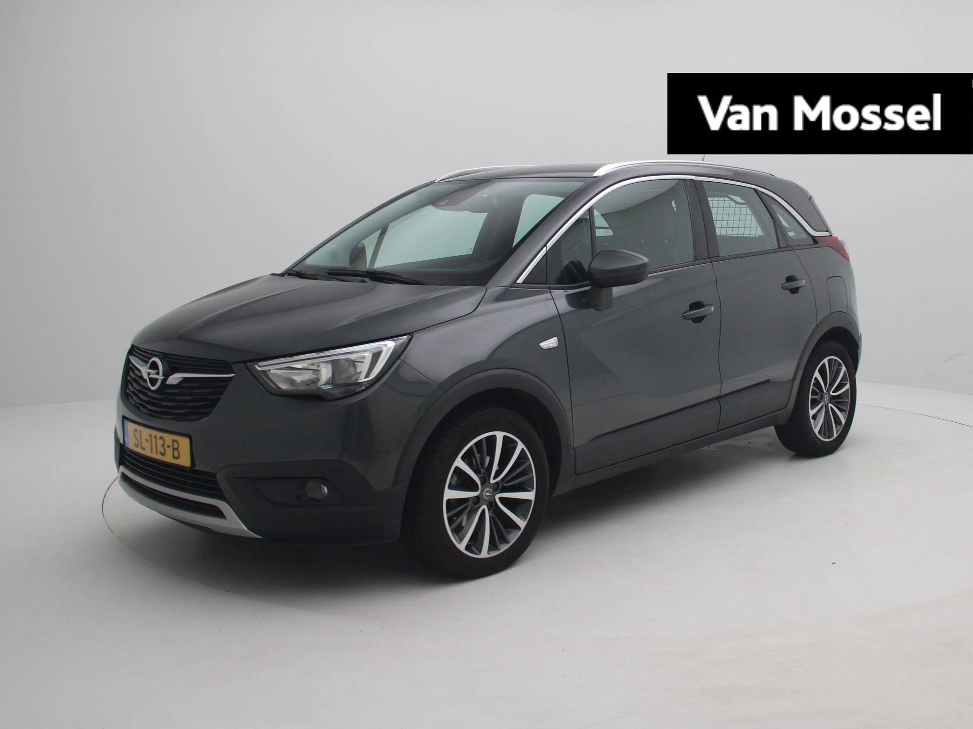 Opel CrosslandX