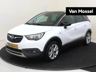 Opel CrosslandX met kenteken 54100 – vooraanzicht