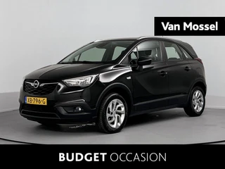 Opel CrosslandX financial lease – kenteken 56100