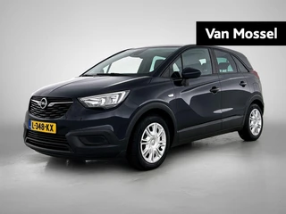 Opel CrosslandX met kenteken 61100 – autofoto 3