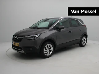Opel CrosslandX – vooraanzicht
