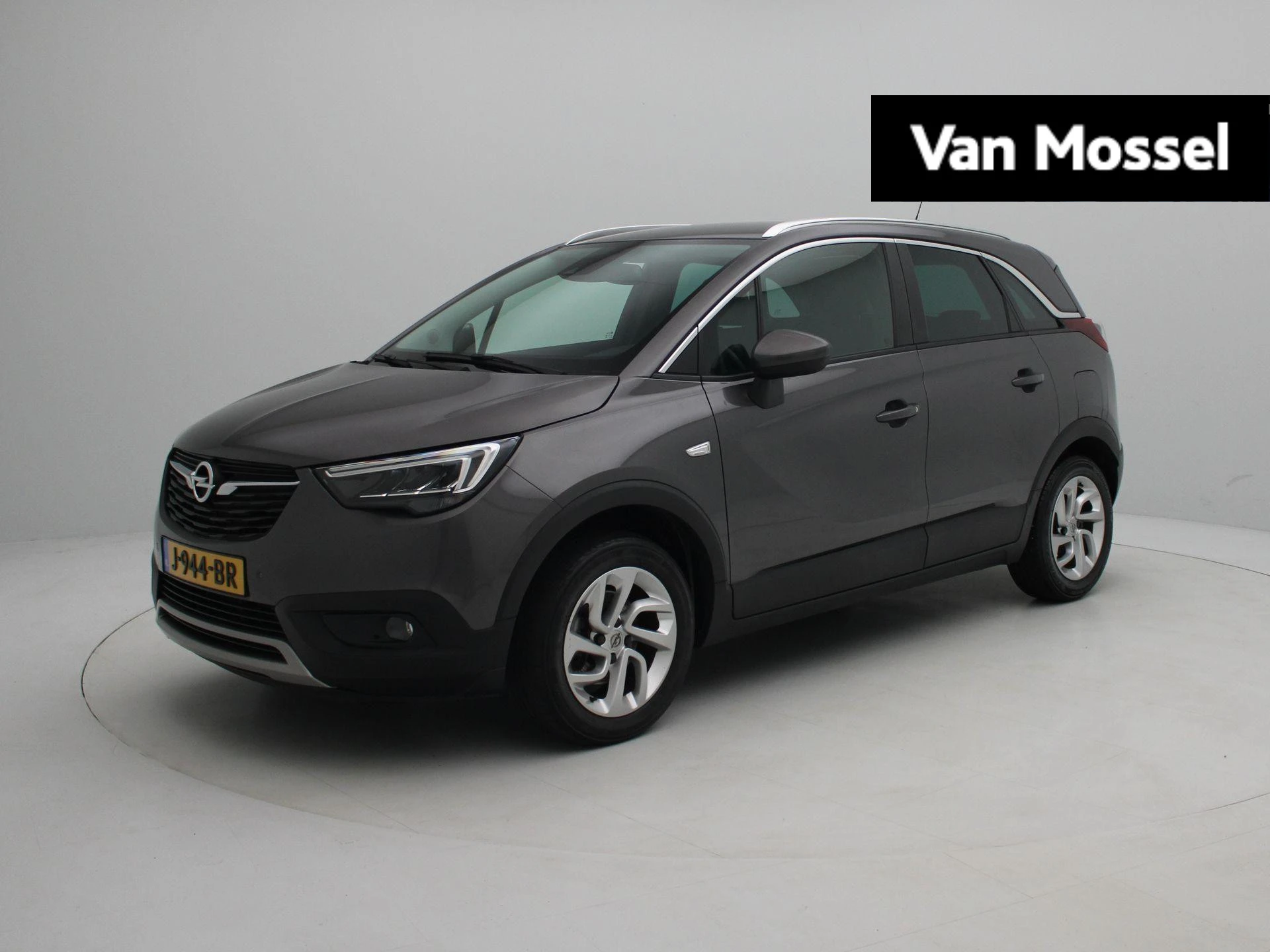 Opel CrosslandX met kenteken 48100 – autofoto 2