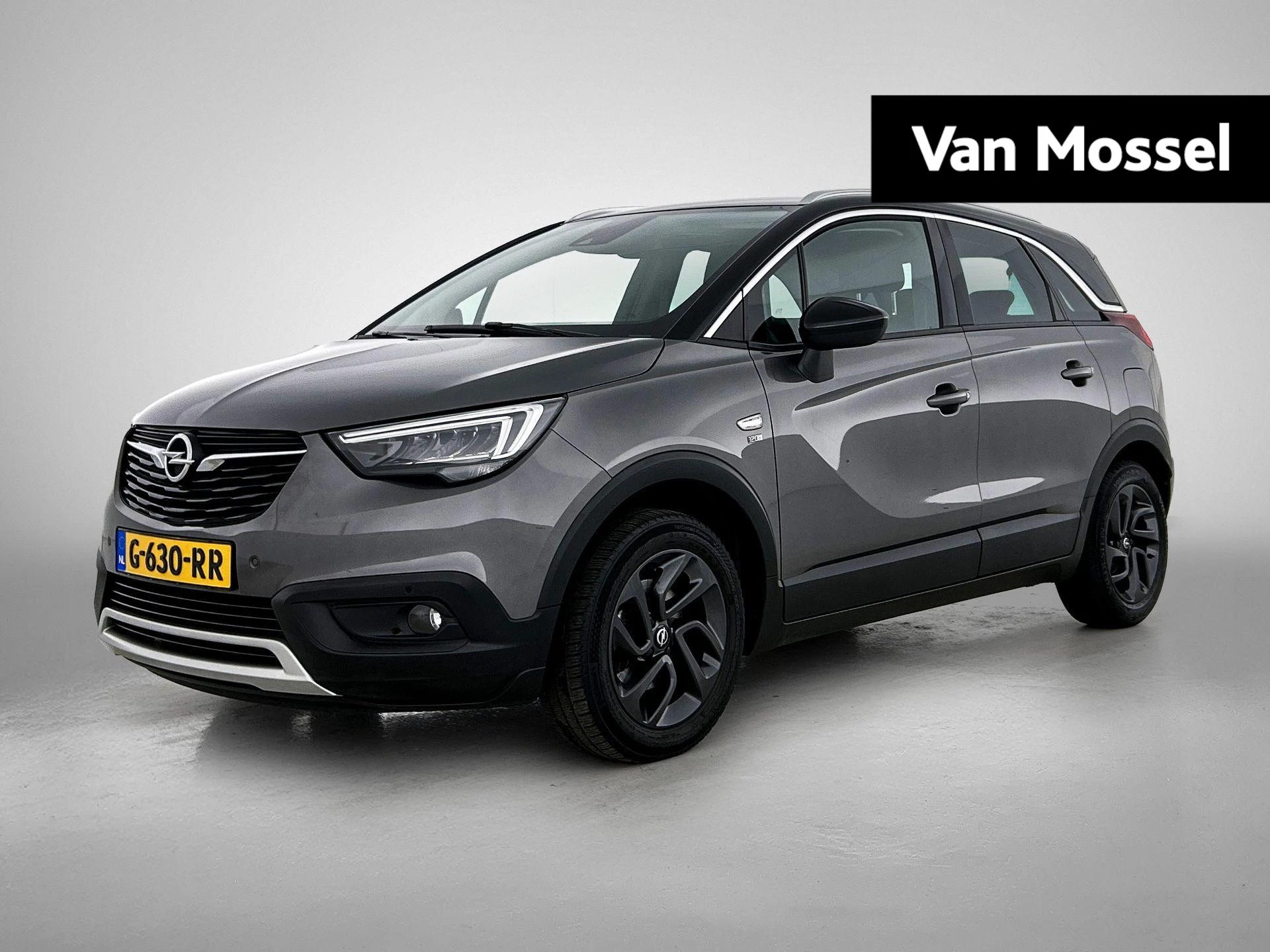 Opel CrosslandX met kenteken 48100 – autofoto 2