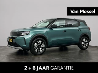 Opel Frontera financial lease