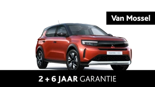 Opel Frontera financial lease