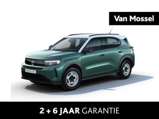 Opel Frontera financial lease