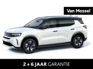 Opel Frontera financial lease