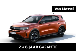Opel Frontera financial lease